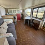 VEDETTE FLUVIALE ACIER 14 M – photo 9