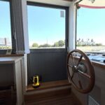 VEDETTE FLUVIALE ACIER 14 M – photo 7