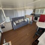 VEDETTE FLUVIALE ACIER 14 M – photo 10