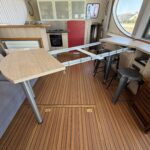 VEDETTE FLUVIALE ACIER 14 M – photo 12