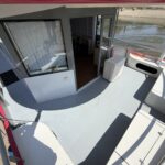 VEDETTE FLUVIALE ACIER 14 M – photo 2