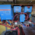 VEDETTE FLUVIALE ACIER 14 M – photo 29