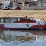 VEDETTE FLUVIALE ACIER 14 M – photo 22