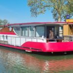 VEDETTE FLUVIALE ACIER 14 M – photo 23