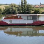VEDETTE FLUVIALE ACIER 14 M – photo 1