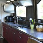 Péniche steilsteven De Winter 26 m – Cuisine