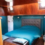 Péniche steilsteven De Winter 26 m – Cabine double
