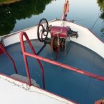 Péniche steilsteven De Winter 26 m – Pont avant