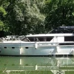 Van der Valk Comfort 50 Beau Jolie – à flot (photo ancienne)