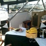 Van der Valk Comfort 50 Beau Jolie – cockpit et poste de barre