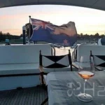 Van der Valk Comfort 50 Beau Jolie – pont arrière