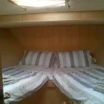 Van der Valk Comfort 50 Beau Jolie – cabine avant