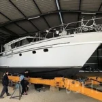 Van der Valk Comfort 50 Beau Jolie – à sec sous hangar