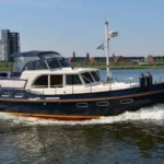 Boarncruiser 41 Classic Line – En navigation