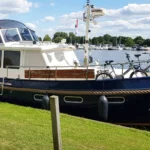 Boarncruiser 41 Classic Line – Vue de profil