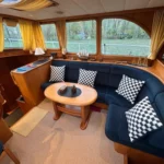 Boarncruiser 41 Classic Line – Salon
