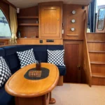 Boarncruiser 41 Classic Line – Salon et descente