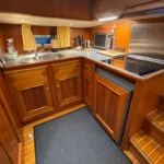Boarncruiser 41 Classic Line – Cuisine