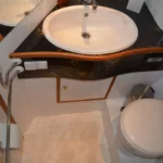 Boarncruiser 41 Classic Line – Salle d'eau
