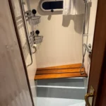 Boarncruiser 41 Classic Line – Douche