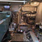 Boarncruiser 41 Classic Line – Salle des machines