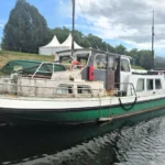 Luxemotor 25 m - Vue extérieure