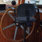 Luxemotor 25 m - Timonerie