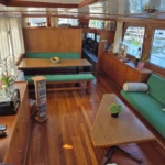 Luxemotor 25 m - Salon