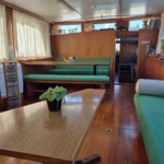 Luxemotor 25 m - Salon