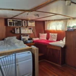 Luxemotor 25 m - Cabine