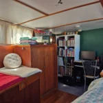 Luxemotor 25 m - Cabine
