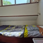 Luxemotor 25 m - Cabine