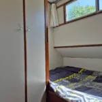 Luxemotor 25 m - Cabine