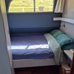 Luxemotor 25 m - Cabine