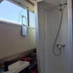 Luxemotor 25 m - Salle de douche