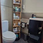 Luxemotor 25 m - WC