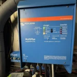 Luxemotor 25 m - Équipement Victron