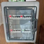 Luxemotor 25 m - Tableau électrique