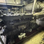 Luxemotor 25 m - Moteur DAF