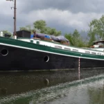 Luxemotor 26,20 m - Vue extérieure