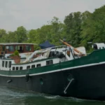Luxemotor 26,20 m - En navigation