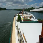 Luxemotor 26,20 m - Pont avant