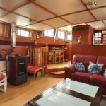 Luxemotor 26,20 m - Salon