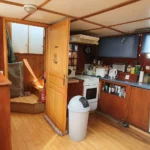 Luxemotor 26,20 m - Cuisine
