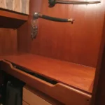 Luxemotor 26,20 m - Cabine