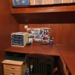 Luxemotor 26,20 m - Bureau
