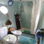 Luxemotor 26,20 m - Salle d'eau