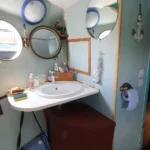 Luxemotor 26,20 m - Salle d'eau