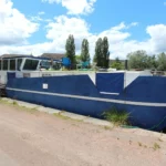 Péniche 14,95 m Chica Libre - Vue extérieure