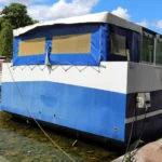 Péniche 14,95 m Chica Libre - Vue extérieure